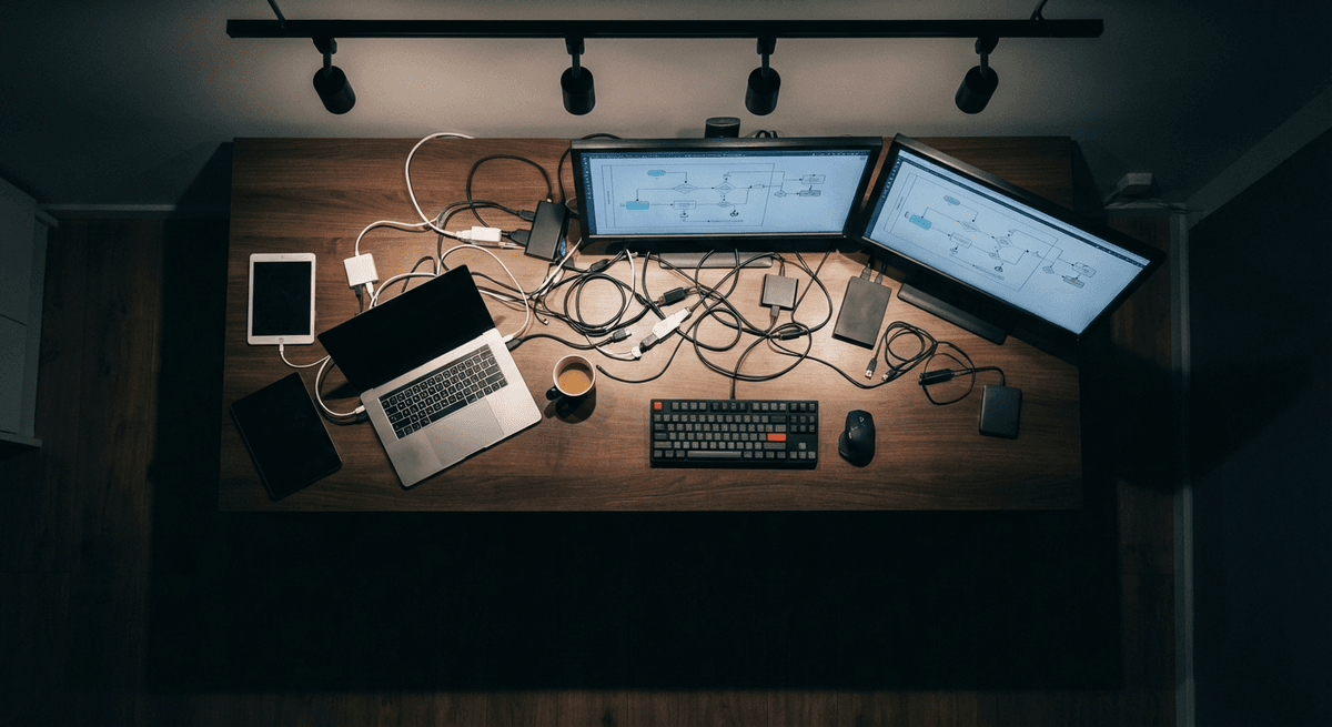 Don't Automate One Workflow at a Time (and What to Do Instead)