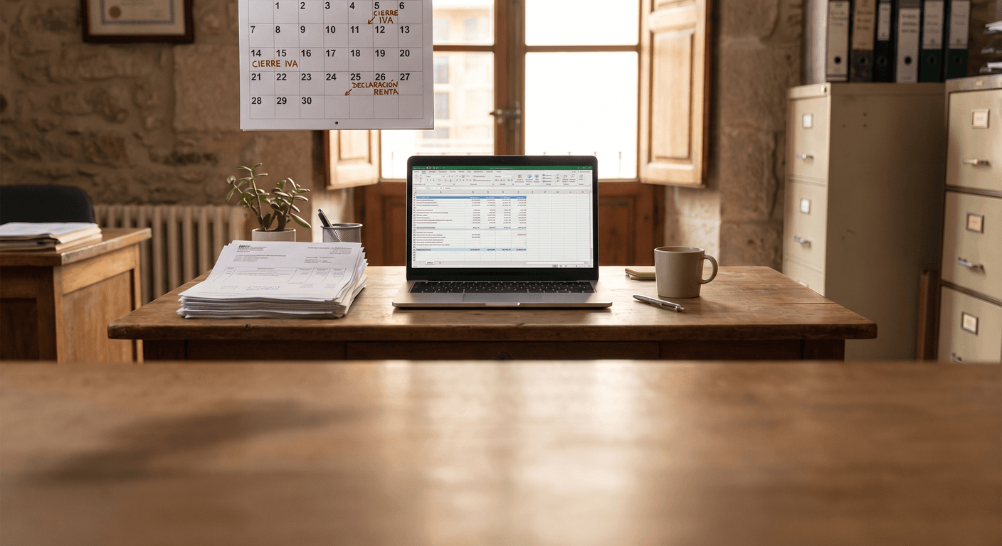 Asesoría contable: qué hace, cuánto cuesta y cómo elegir