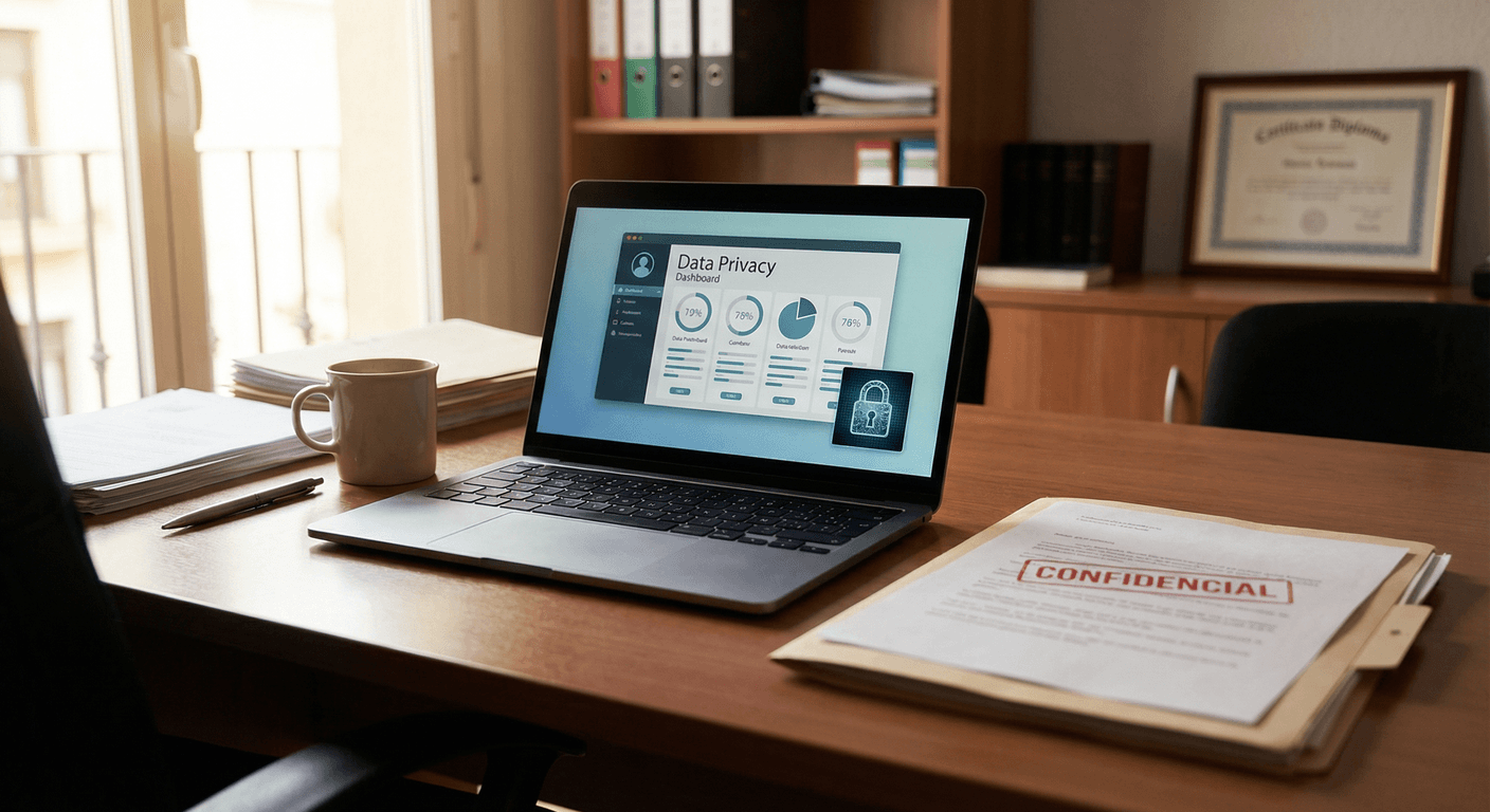 RGPD y automatización con IA: qué hacer en tu despacho