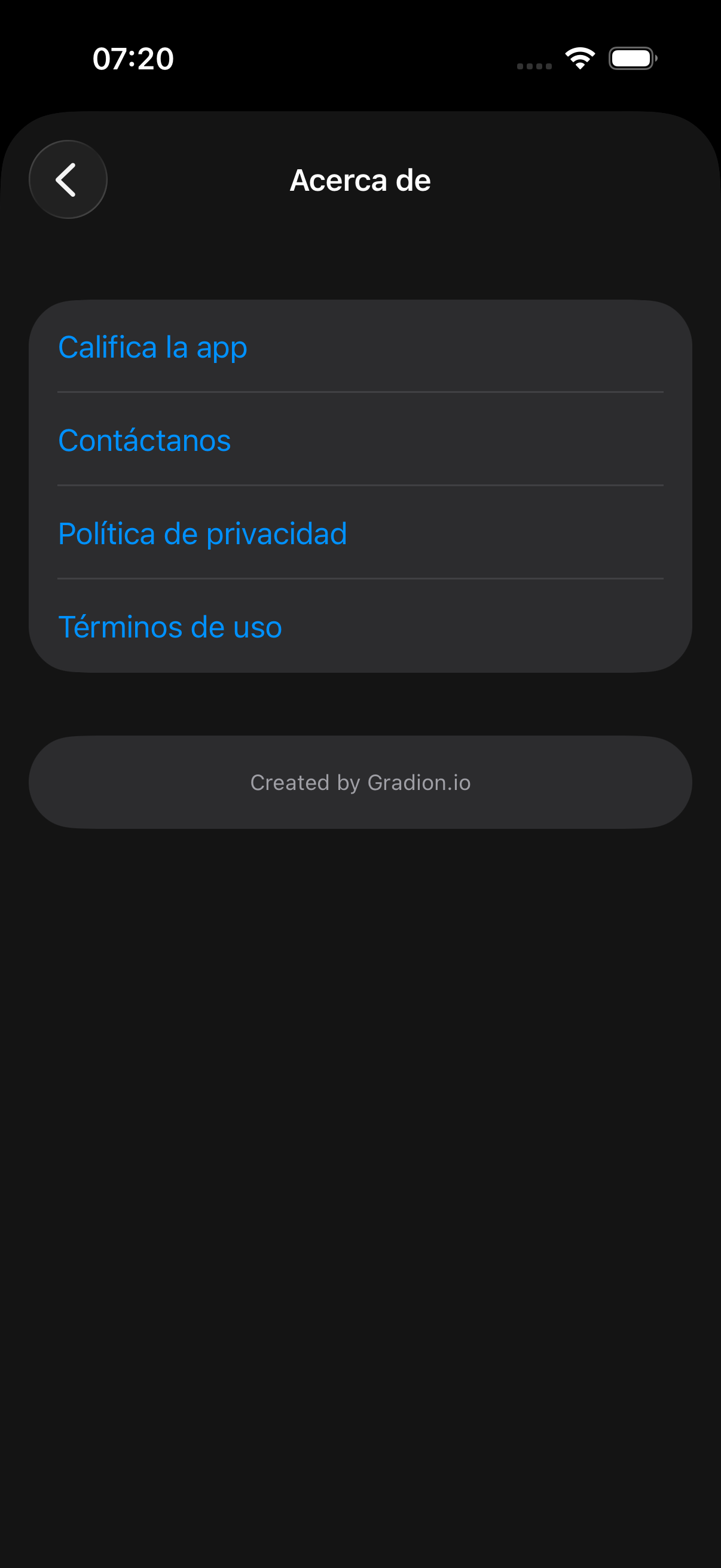 NoteWhisper about screen