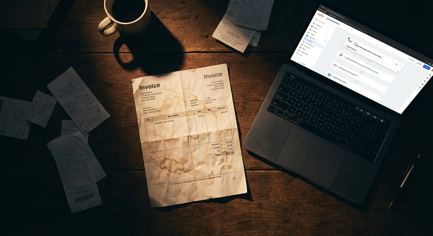 The $15K Zapier Invoice: Why Professional Services Firms Pay for AI Automation They Could Build Themselves